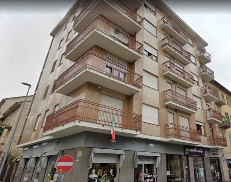 La Casa Dei Nonni - Ampio Trilocale Zona Lingotto Turim Exterior foto